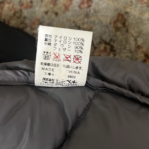 Moncler Black Quilted Women's Vest - Picture 9 of 9